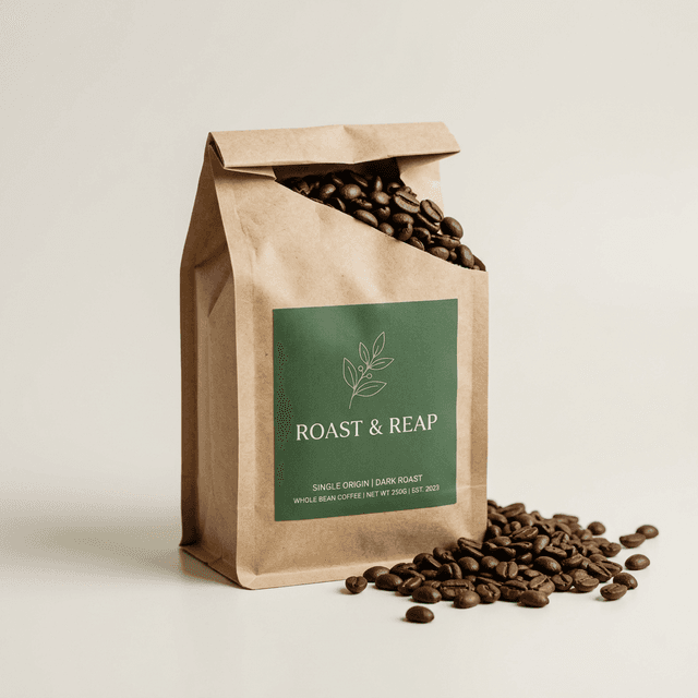 Danh mục cà phê rang xay