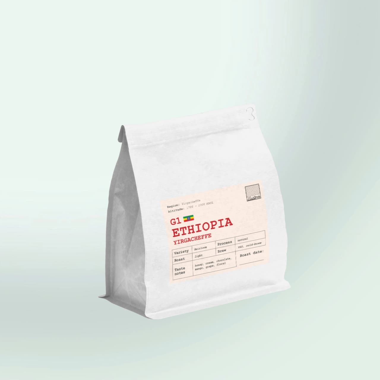 Ethiopia Yirgacheffe G1