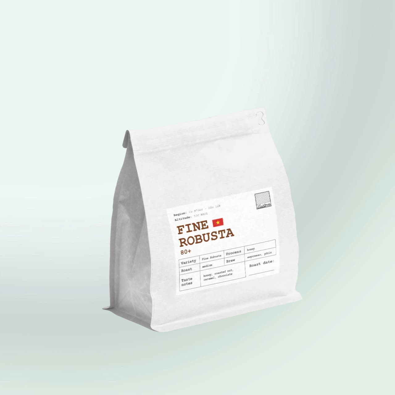 Fine Robusta 80+
