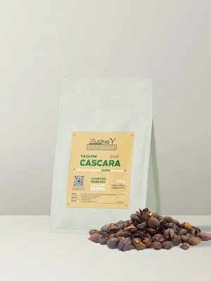 Trà Cà Phê - Cascara